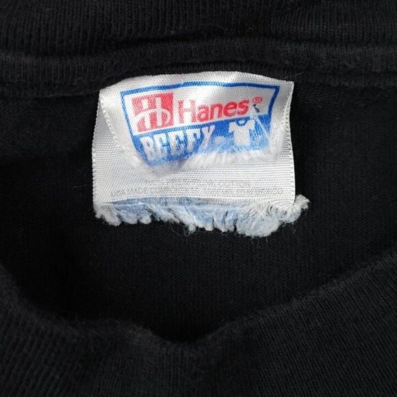 Vintage Unity African American T Shirt Mens Size XL Black 90s Y2K Marrow Donor - Picture 6 of 7